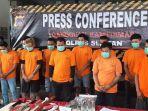 Para-tersangka-tewasnya-suporter-PSS-Sleman-Aditya-Eka-Putranda.jpg