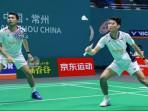 Hasil China Masters 2025: Bungkam Tuan Rumah dalam 33 Menit, Fajar/Fikri Melaju ke 16 Besar