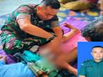 Letda Feri Irawan, Mengabdi Lewat Khitan Gratis untuk Anak Kurang Mampu di Abdya