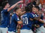 Hasil Liga Champions: Arsenal Bungkam Athletic Bilbao, 2 Supersub Bikin The Gunners Menang