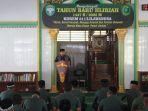 Personel-TNI-Korem-011Lilawangsa-peringati-tahun-baru-islam.jpg