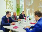 Perusahaan Migas Rusia Minati Investasi di Aceh