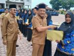584 PPPK Bireuen Terima SK, Bupati Mukhlis Beri Pesan Menyentuh