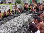 Jambore Cabang 2025 Aceh Selatan Diwarnai Aksi Pelestarian Sejarah Tapaktuan
