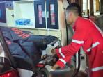 BREAKING NEWS - Rumah Terbakar, Suami Istri di Lhokseumawe Meninggal Dunia