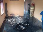 Satu Unit Rumah di Aceh Barat Terbakar, Segini Ditaksir Kerugiannya
