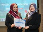 Pocut Khansa, Siswi Banda Aceh Raih Predikat Internasional