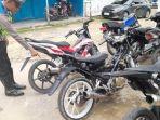 Polisi-Lalulintas-Polres-Aceh-Timur-sita-kendaraan-knalpot-racing-di-Satlantas-Aceh-Timur.jpg