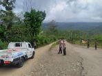Polres-Lhokseumawe-atur-lalu-lintas-di-Gunung-Salak.jpg