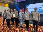 Polres Lhokseumawe Raih Penghargaan dari Polda Aceh, Ini Prestasinya