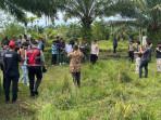 Polres Nagan Raya Kawal Ketat Sita Eksekusi Tanah di Ujong Patihah oleh PN