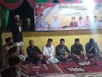 Polsek Gandapura Bireuen Gelar Doa Bersama, Khatam Quran hingga Khanduri 