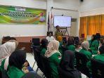 Kuliah Umum di Unimal Bahas Pentingnya Peran Mahasiswa sebagai Katalisator Perubahan Sosial