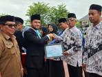 SMPN 2 Meureubo Binaan PT Mifa Raih Predikat Sekolah Adiwiyata Aceh Barat