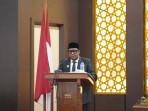 Wabup Nagan Raya Sampaikan Jawaban Terkait Fraksi DPRK Saat Sidang APBK-P 2025