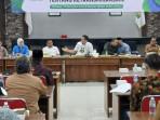 Komisi V DPRA Gelar RDPU Raqan Ketransmigrasian, Utamakan Transmigrasi Lokal