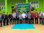Wagub Aceh Resmikan STIT Daarurrahmah Sepadan Kota Subulussalam