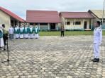 Polres Nagan Raya Gelar Saweu Sikula Serentak di 16 SMA/Sederajat