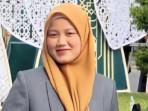 Siti Sarah, Mahasiswi UIA Peusangan Bireuen Finalis IQRA USK, Ini Profilnya