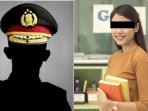 Viral Kapolsek Brangsong AKP N Digerebek Berduaan dengan Guru Y, Warga Sudah Lama Curiga