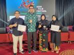 SMAN 8 Takengon Unggul Juara I Festival Film Dokumenter Aceh