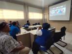 Karang Taruna Aceh Utara Dialog dengan Menteri Sosial Saat Sosialisasi Perubahan Permen Via Daring