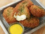 Resep Kroket Kentang Kari Isi Keju ala Chef Devina Hermawan, Camilan Renyah Gurih yang Bikin Nagih