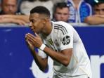 Hasil Liga Champions: Real Madrid Menang Comeback dari Marseille Berkat 2 Penalti Kylian Mbappe
