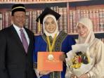 Faridah Zetty, Putri Malaysia Keturunan Aceh Berkarir di AFC