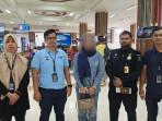 Overstay Setahun Lebih, Remaja Putri Asal Malaysia Dideportasi dari Aceh