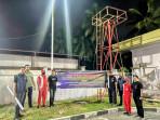 Hindari Penyalahgunaan BBM, Polres Abdya Pasang Spanduk Imbauan di SPBU, Ini Sanksinya