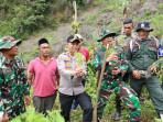 Cegah Kerusakan Lingkungan, Kapolres Aceh Tengah Tanam 1.500 Bibit Pinus di Kecamatan Bintang