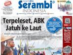 Terpeleset, ABK Jatuh ke Laut, Jenazah Dipulangkan ke Langsa