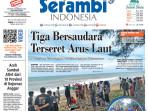 3 Bersaudara Terseret Arus Laut, Nadhiva Meninggal, Hafidhul belum Ditemukan
