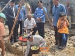 Tukang Parkir di Bireuen Terima Rumah Bantuan, Dibangun dengan Dana Desa