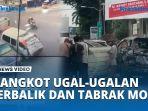 Ugal-ugalan-di-Jalan-2-Angkot-di-Bandar-Lampung-Terbalik-hingga-Tabrak-Mobil-Fortuner.jpg