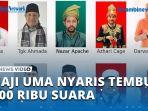 VIDEO-Haji-Uma-Nyaris-100-Ribu-Suara-Tgk-Ahmada-dan-Darwati-Bersaing-Ketat-Bang-Joni-Melejit.jpg