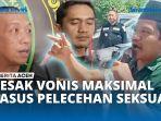 VIDEO - Aliansi Pemuda Desak Vonis Maksimal untuk Terdakwa Pelecehan Seksual di Aceh Tenggara