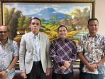 Percepat Penyelesaian Jalan Dua Jalur, Ini Upaya Wali Kota Lhokseumawe