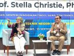 Wamendikti Prof Stella Sebut AI dan Teknologi Buka Peluang Kerja Baru