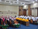 Warga PT BNA Peringati Maulid Nabi serentak Bersama PN se-Aceh,Ustadz Masrul Aidi sebagai Penceramah