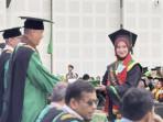 Unimal Kembali Wisuda 2.110 Lulusan, 637 Raih Cumlaude, Rektor: Kita sudah Akreditasi Unggul