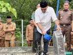 Milad Pidie, Forkopimda Ziarah Pusara Raja Pedir Sultan Ma'ruf Syah di Klibeut