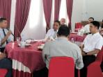 Sukseskan Program Doto Saweu Gampong dan Sikula, Bupati Safaruddin Gandeng IDI Abdya