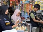 Operasi Pasar, Bea Cukai Sita 22.900 Batang Rokok Ilegal di Banda Aceh