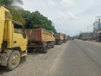 Jalan Nasional di Blang Muko Nagan Raya Butuh Dua Jalur
