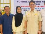 Harbour Energy Apresiasi Siswi Aceh Utara Lolos Program AFS Global STEM Innovators 2025