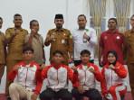 Enam Atlet Pelajar Aceh Timur Siap Wakili Aceh Dalam Ajang POPNAS 2025