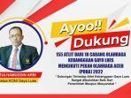 Gayo Lues Kirim 155 Atlet dalam PORA Pidie 2022, Ini Cabang Diikuti