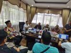 HRB Bahas Masalah Agraria di Subulussalam dengan Kakanwil BPN Aceh, Tiga Kasus Besar Jadi Sorotan